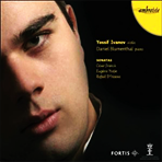 Violin Sonatas by Yosiff Ivanov